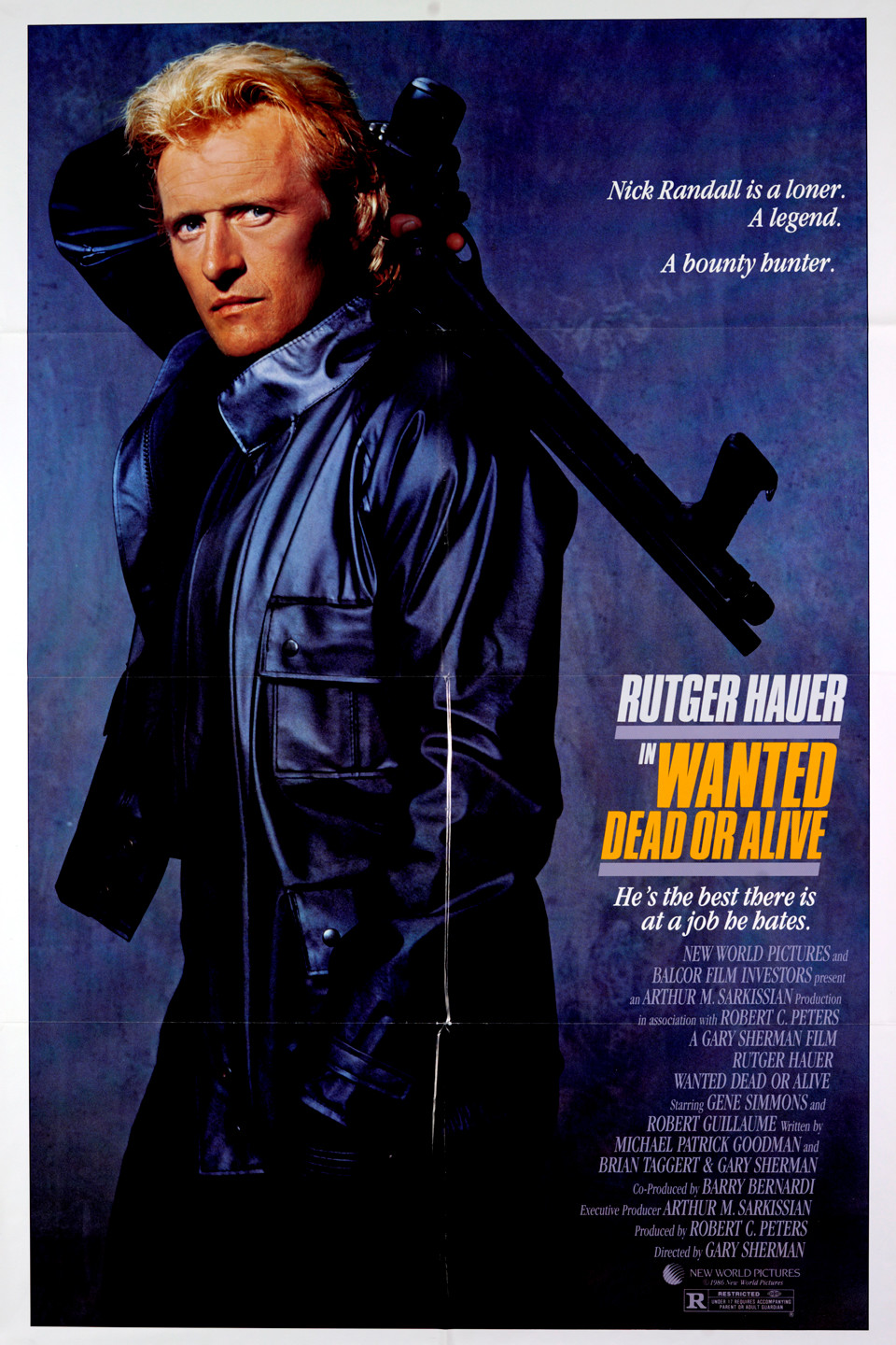 Wanted Dead Or Alive 1987 Rotten Tomatoes