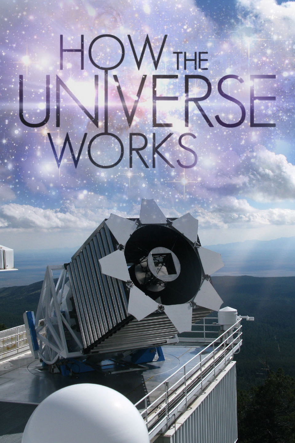 Как устроена Вселенная: расширенное издание: постер 3 сезона