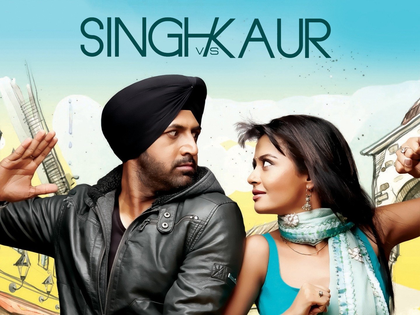 Singh Vs Kaur - Movie Reviews