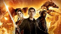 Percy Jackson y el Mar de los Monstruos