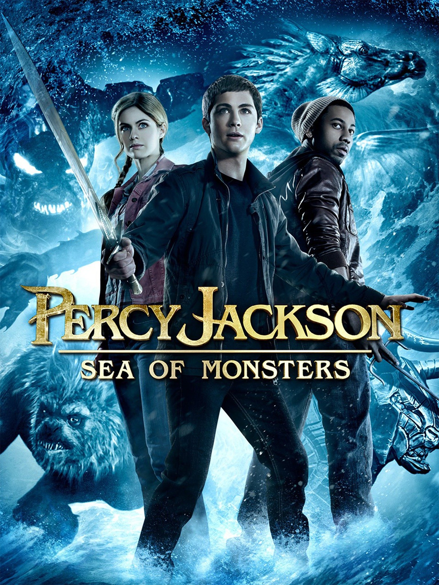 Is there going to be a 3rd percy jackson movie Percy Jackson Sea Of Monsters 2013 Rotten Tomatoes