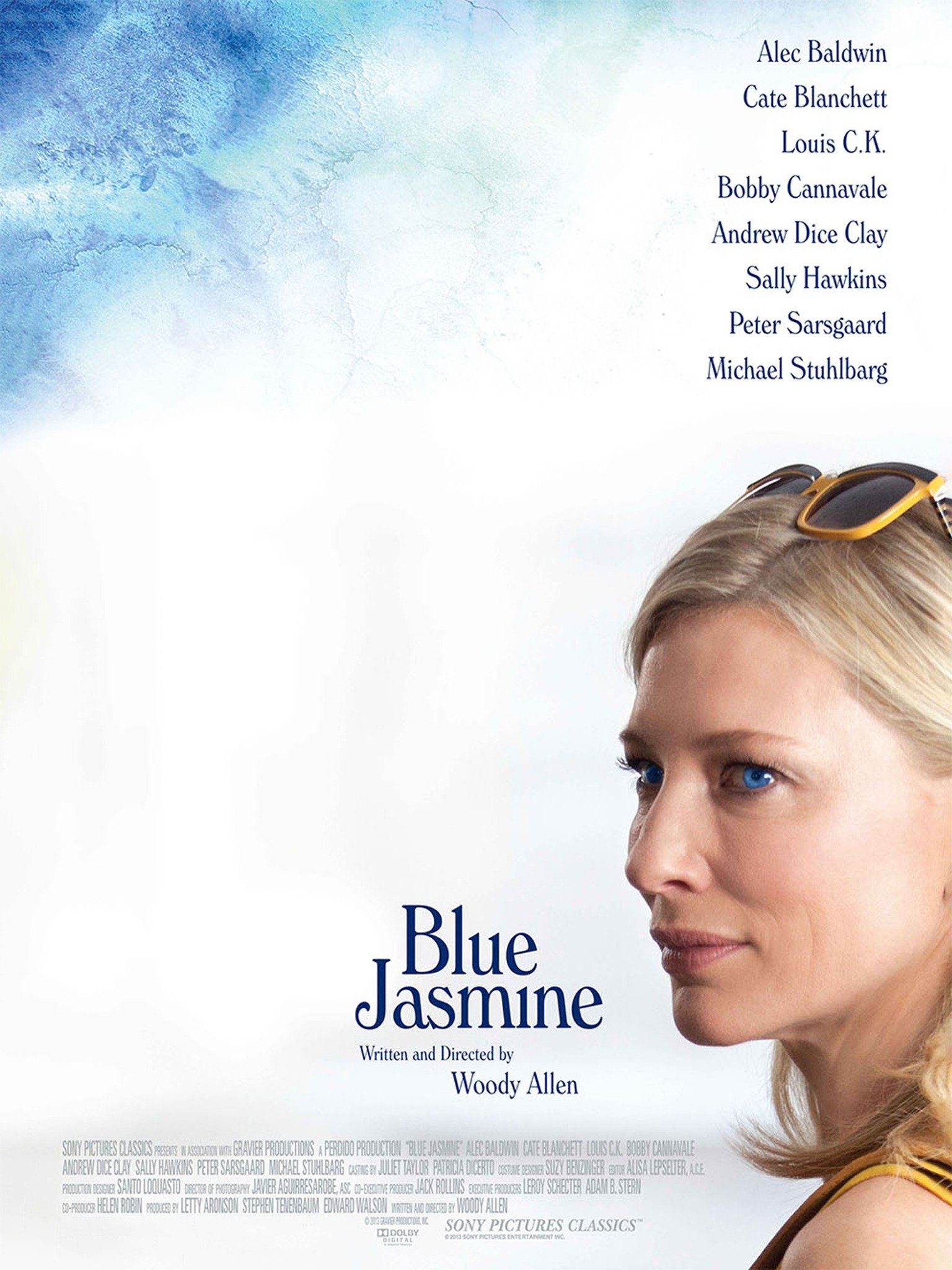 Blue Jasmine 13 Rotten Tomatoes