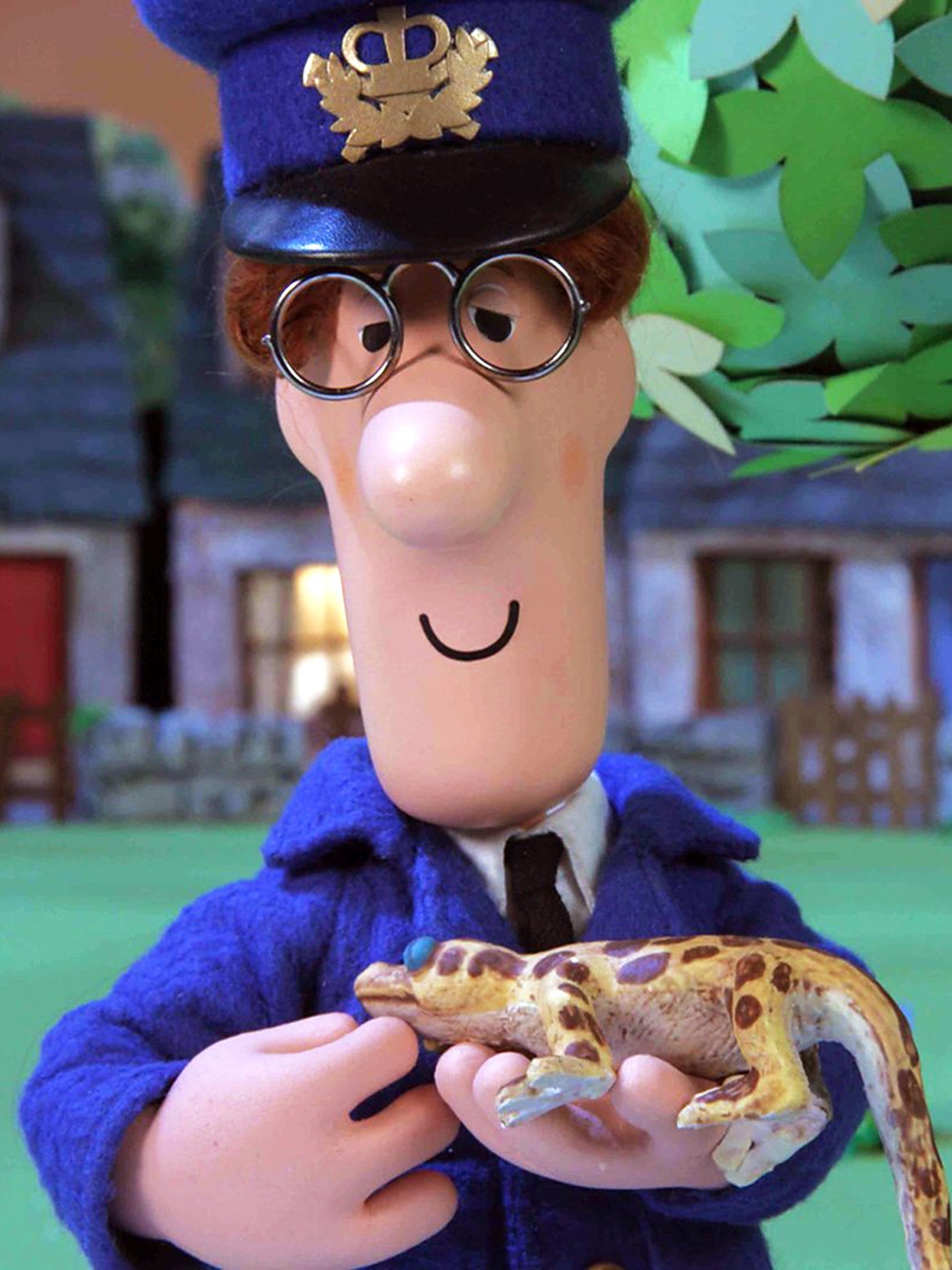 Postman Pat and Meera's Gecko Pictures - Rotten Tomatoes