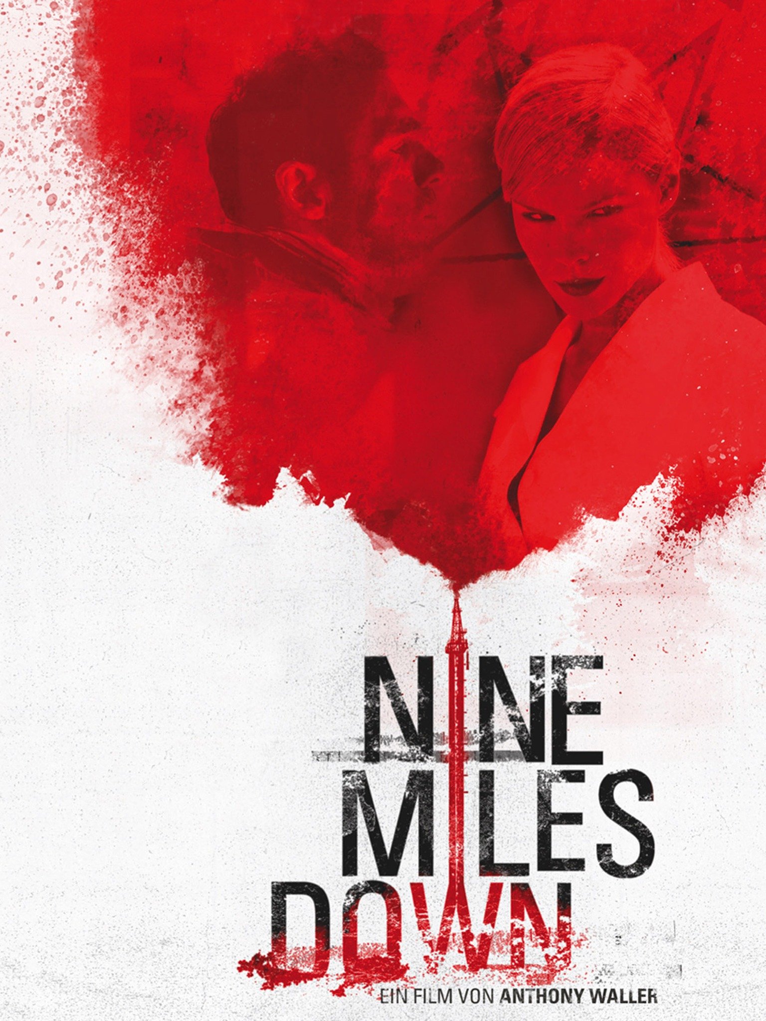 nine miles down film