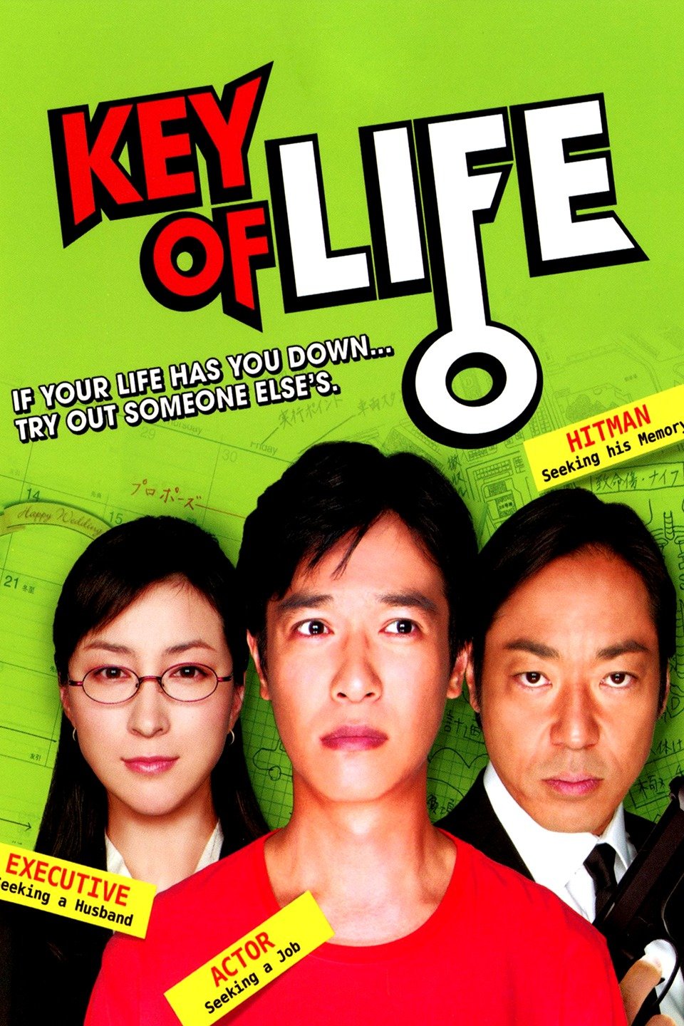Key of Life Rotten Tomatoes