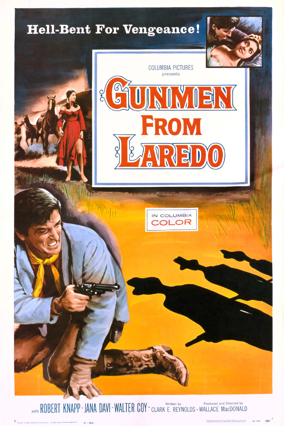 Gunmen From Laredo Pictures Rotten Tomatoes
