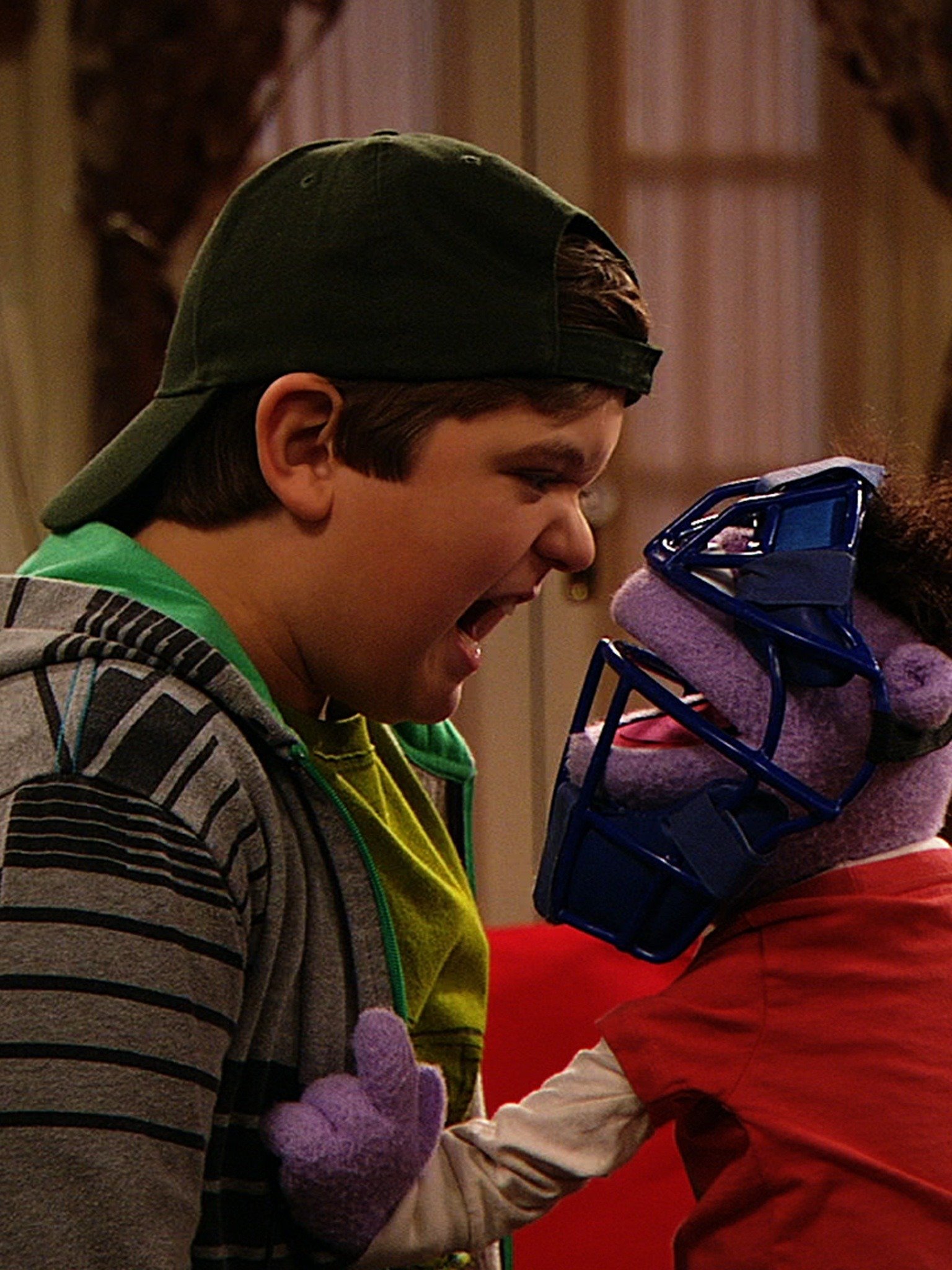 Crash And Bernstein Crash Maximus