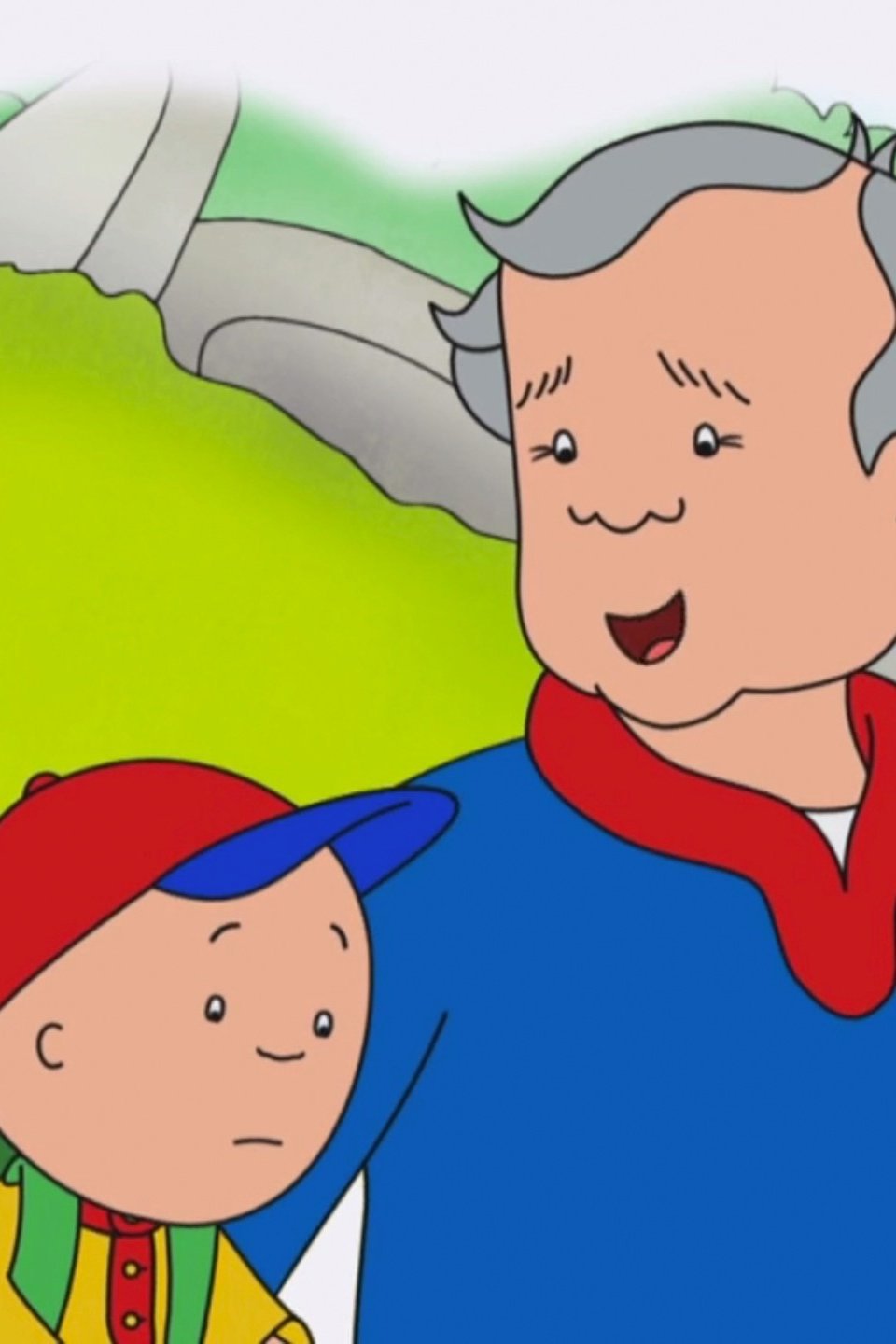 Caillou in the Garden Pictures - Rotten Tomatoes