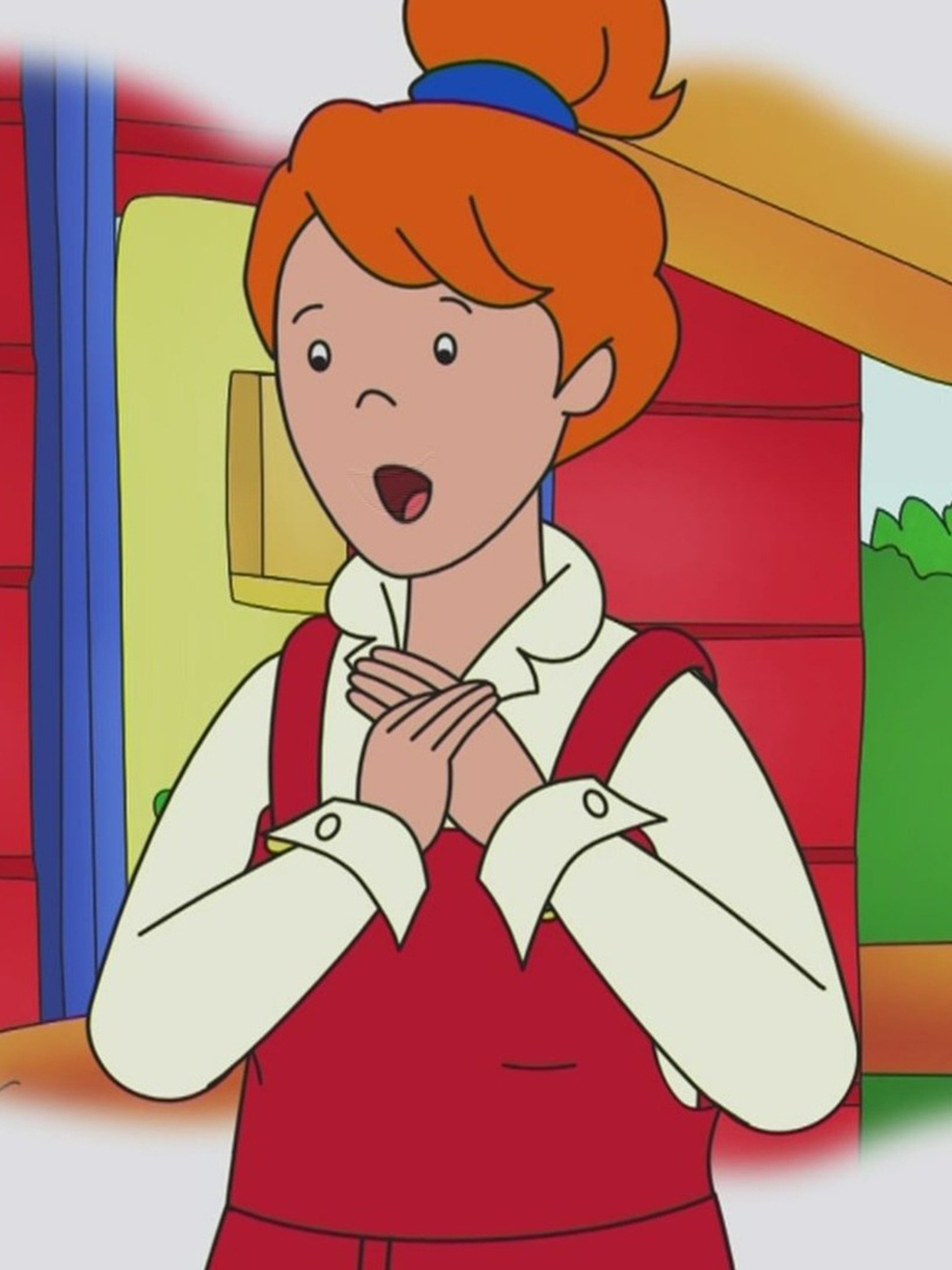 Surprise Caillou! Pictures Rotten Tomatoes