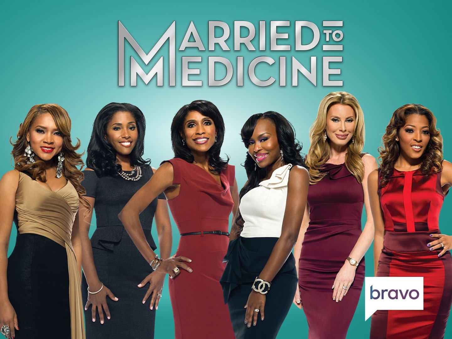 Women Married To Medicine