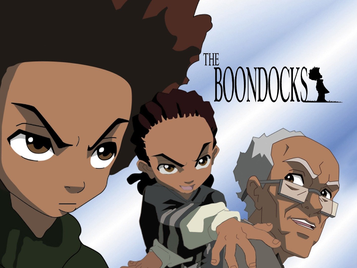 From Proud Family to The Boondocks 11 Black Animated Series  The New  York Times