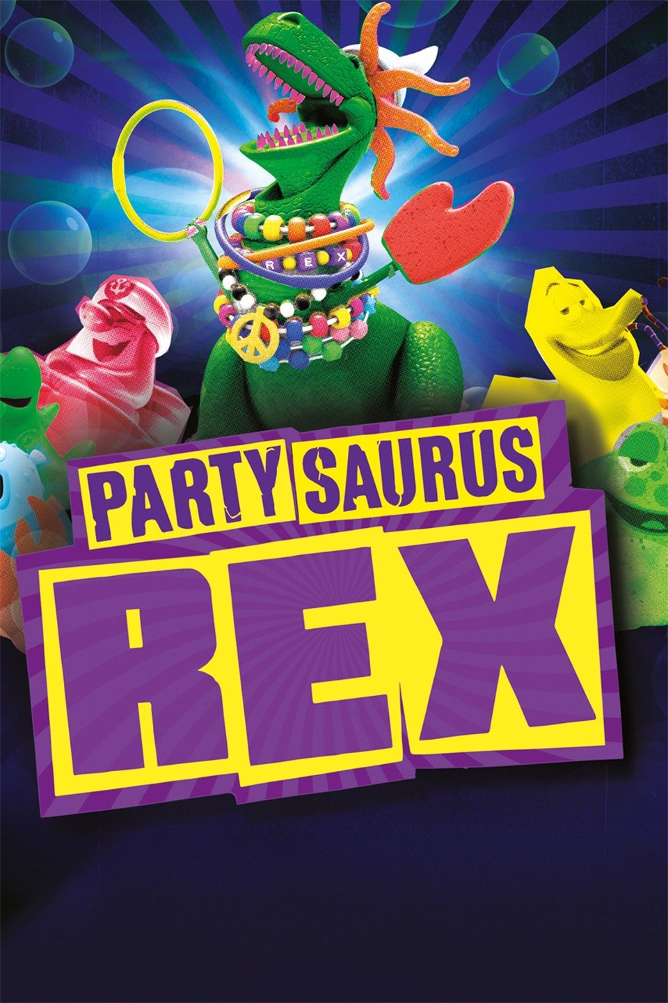 party saurus