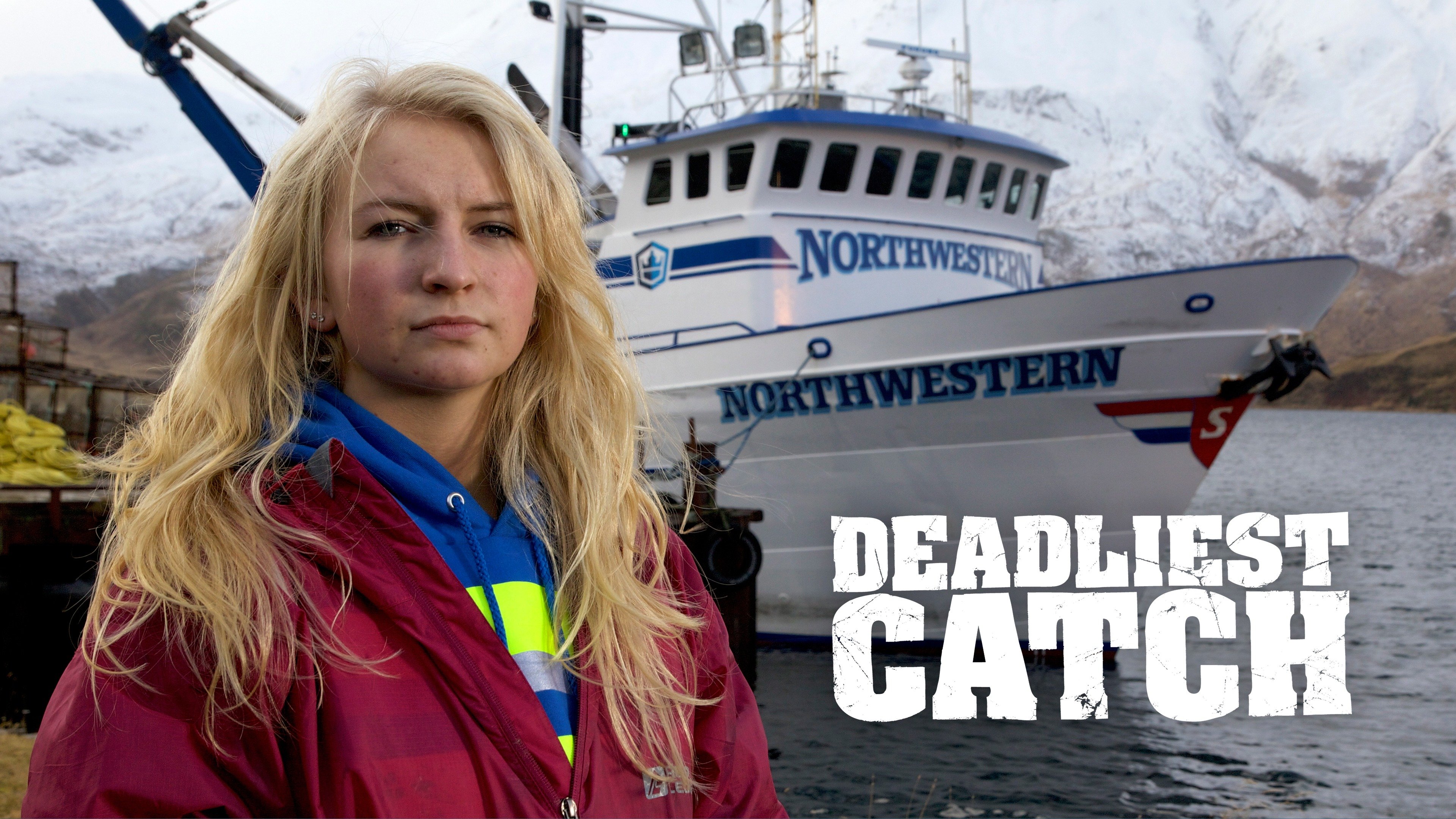 northwestern deadliest catch crew