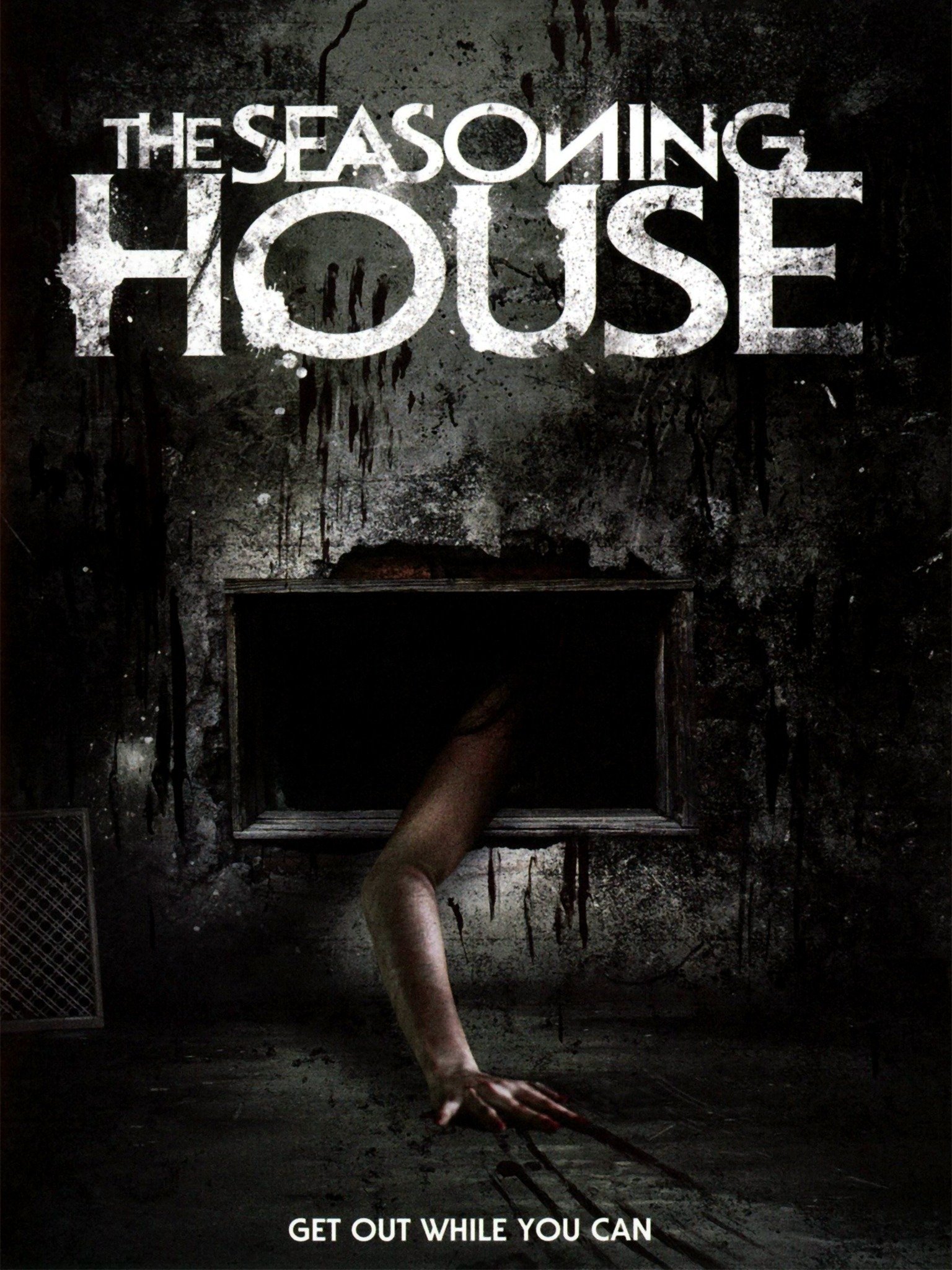 The Seasoning House - Movie Reviews