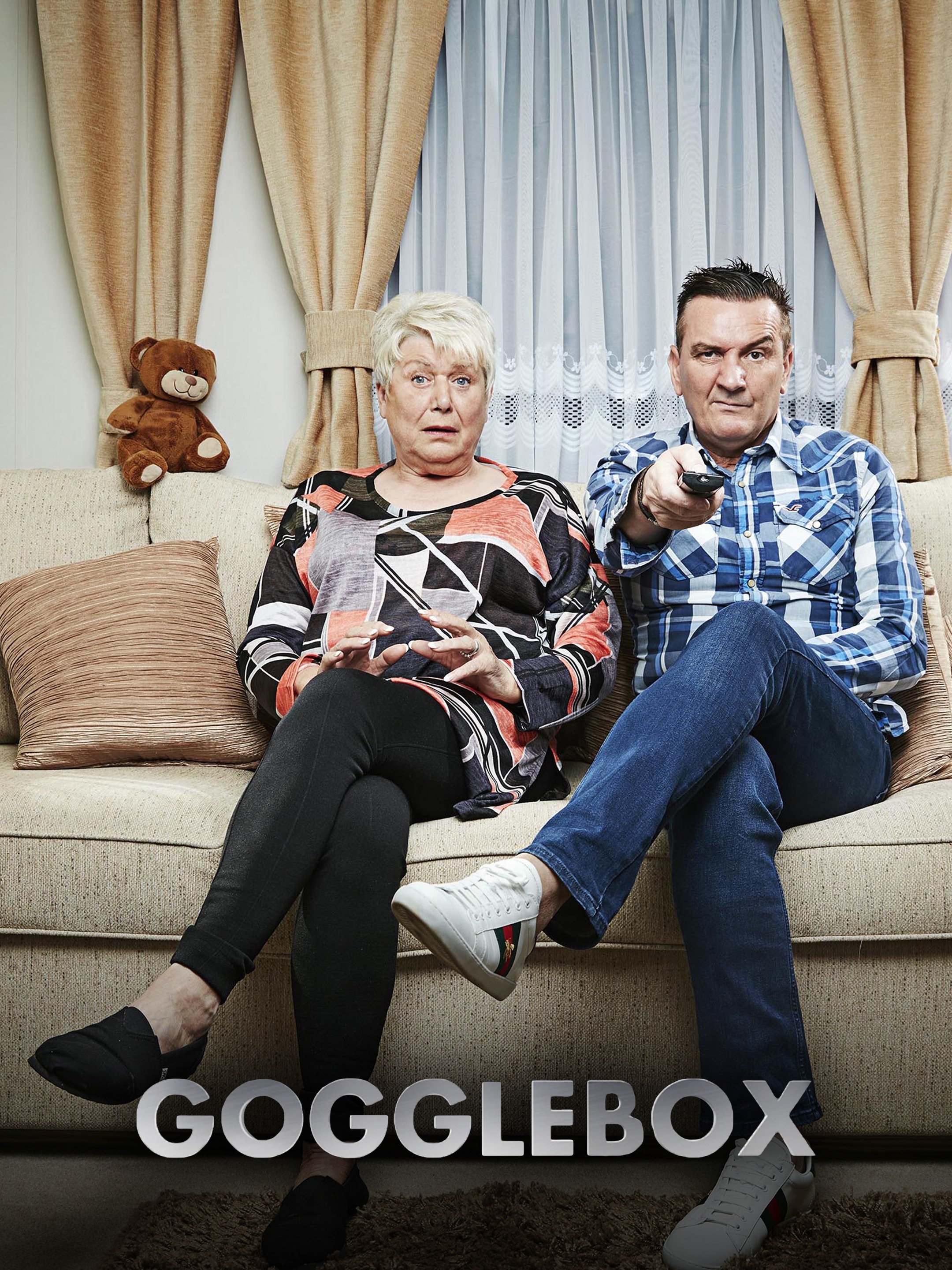 lass t shirt gogglebox