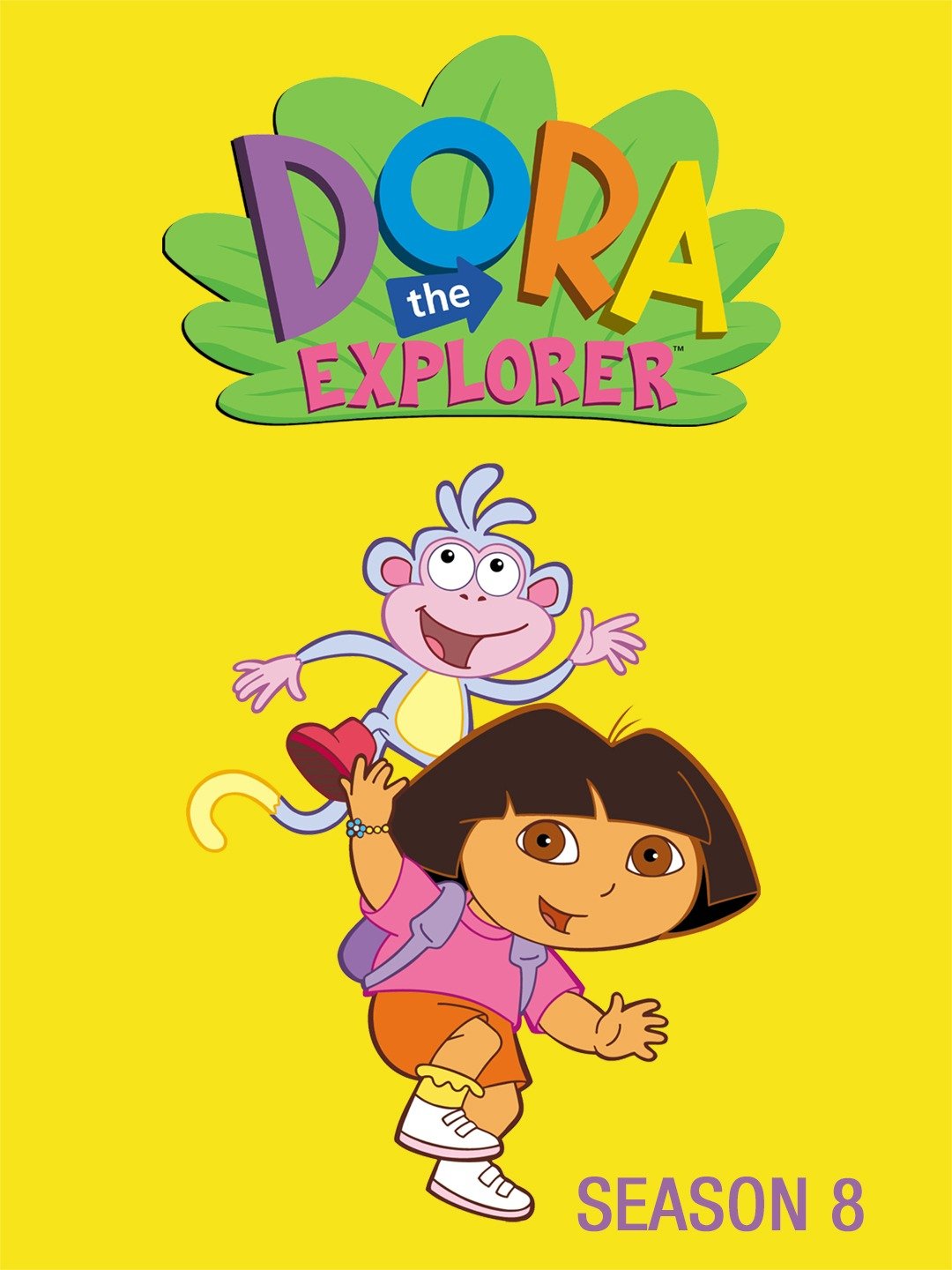 Dora, a Aventureira: Temporada 8