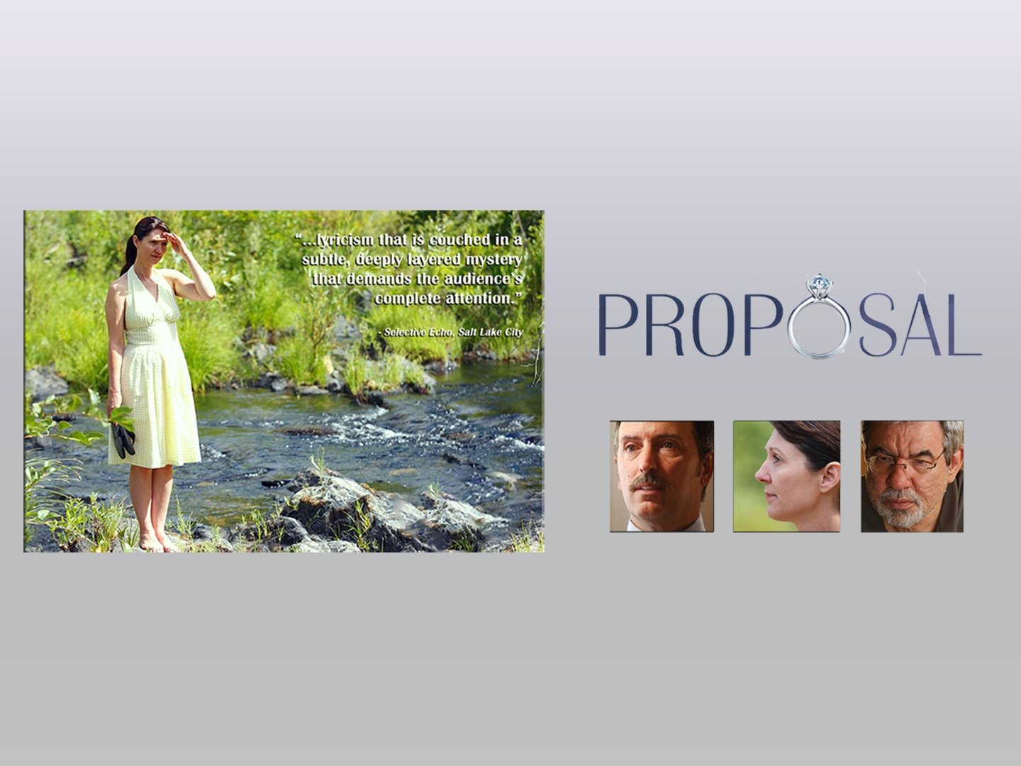 Proposal Pictures Rotten Tomatoes