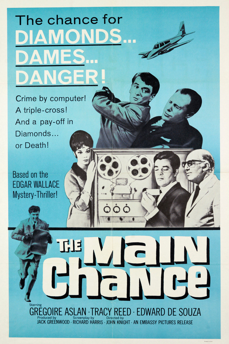 The Main Chance Rotten Tomatoes