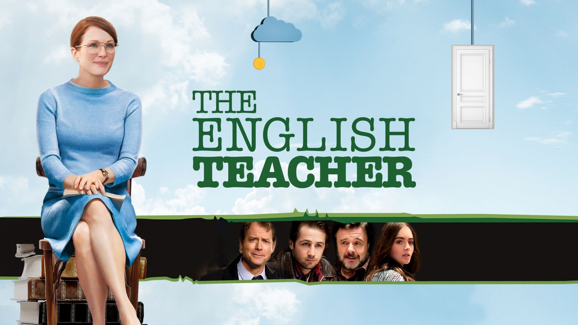 The English Teacher Cast