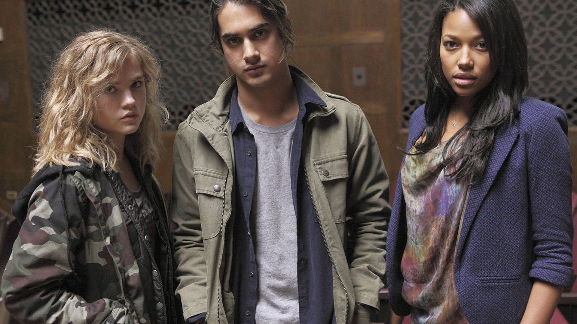 twisted tv series cast tyler