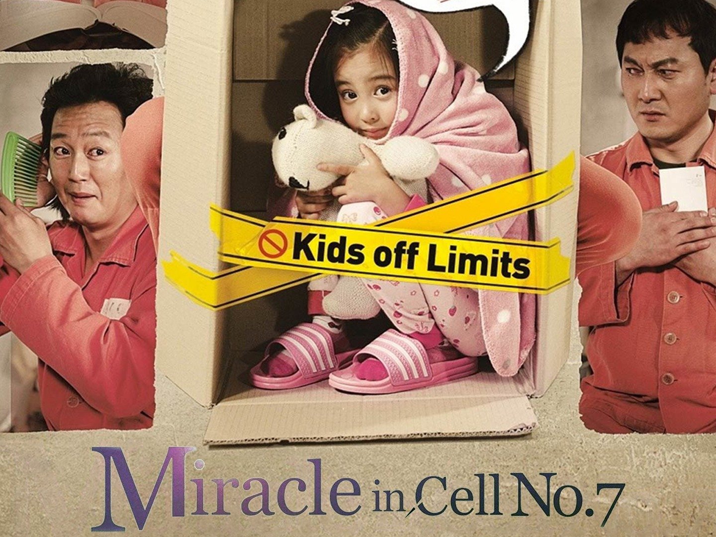 Full no korean movie in 7 cell miracle Miracle in