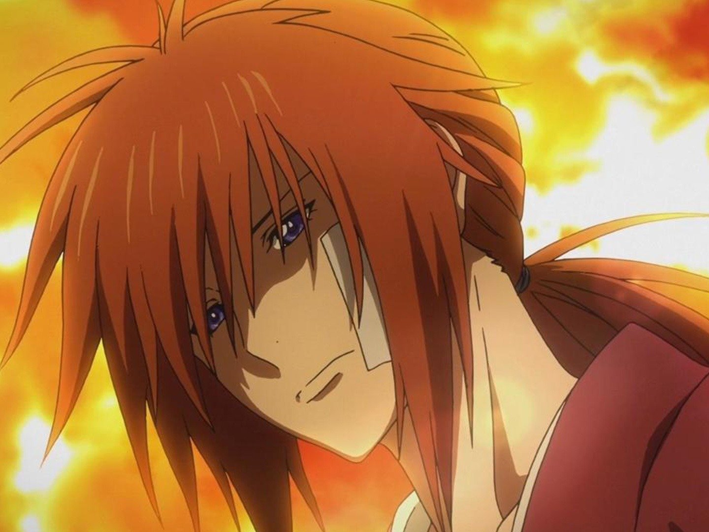 Rurouni Kenshin -- New Kyoto Arc - Rotten Tomatoes