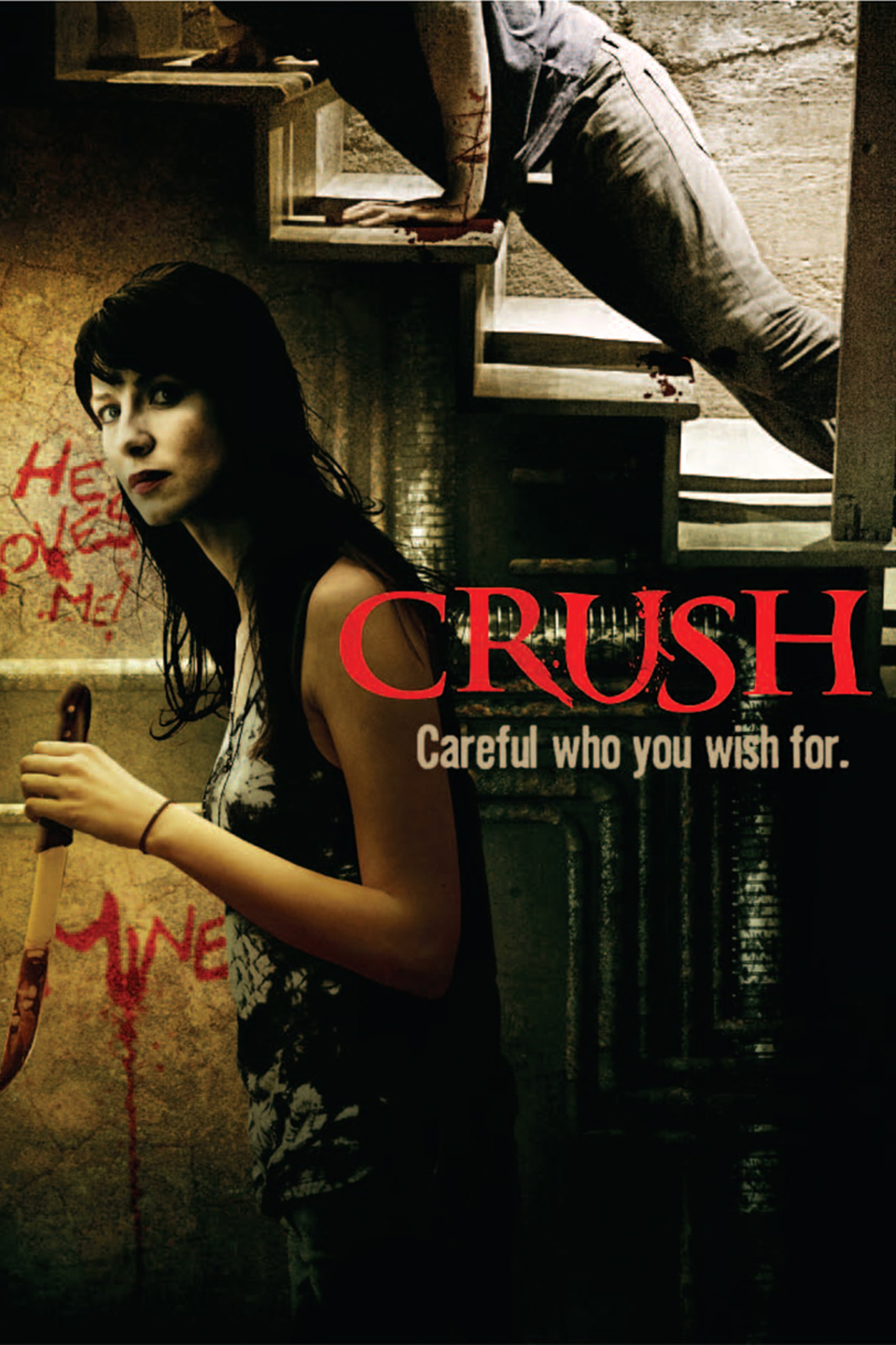 the crush cast