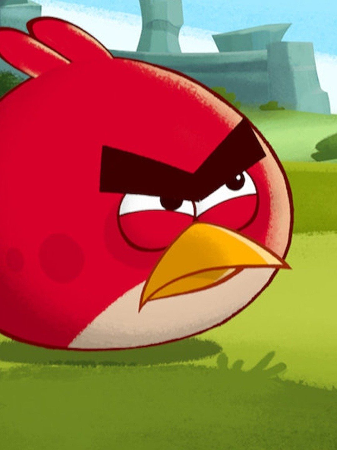 Angry Birds Toons The Truce 