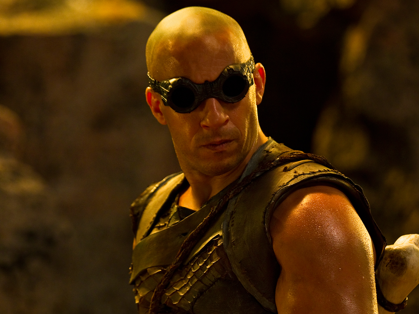 Riddick: Official Clip - Made Any Last Wishes? - Trailers & Videos ...