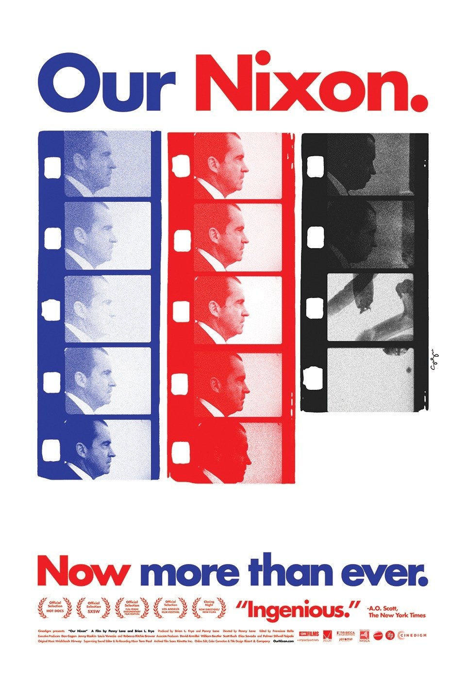 Our Nixon - Rotten Tomatoes