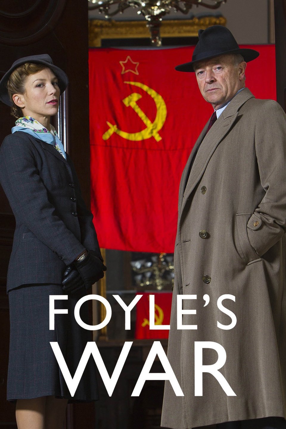 Foyles War Season 8 Pictures Rotten Tomatoes