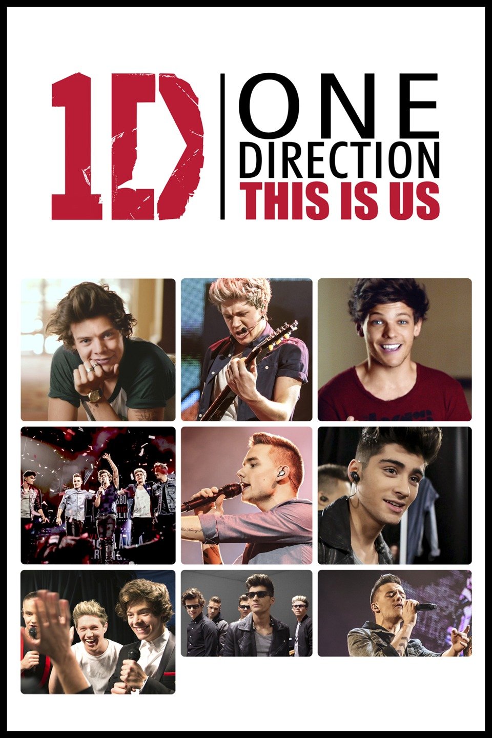 One Direction: This Is Us - Rotten Tomatoes