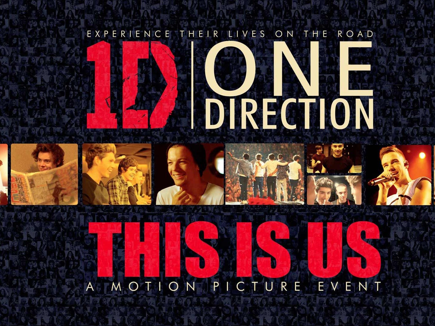 This is us movie poster