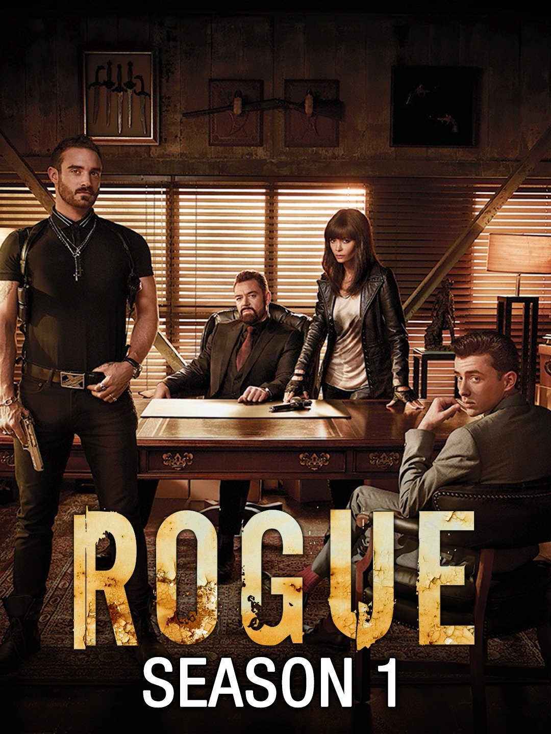 Rogue - Rotten Tomatoes