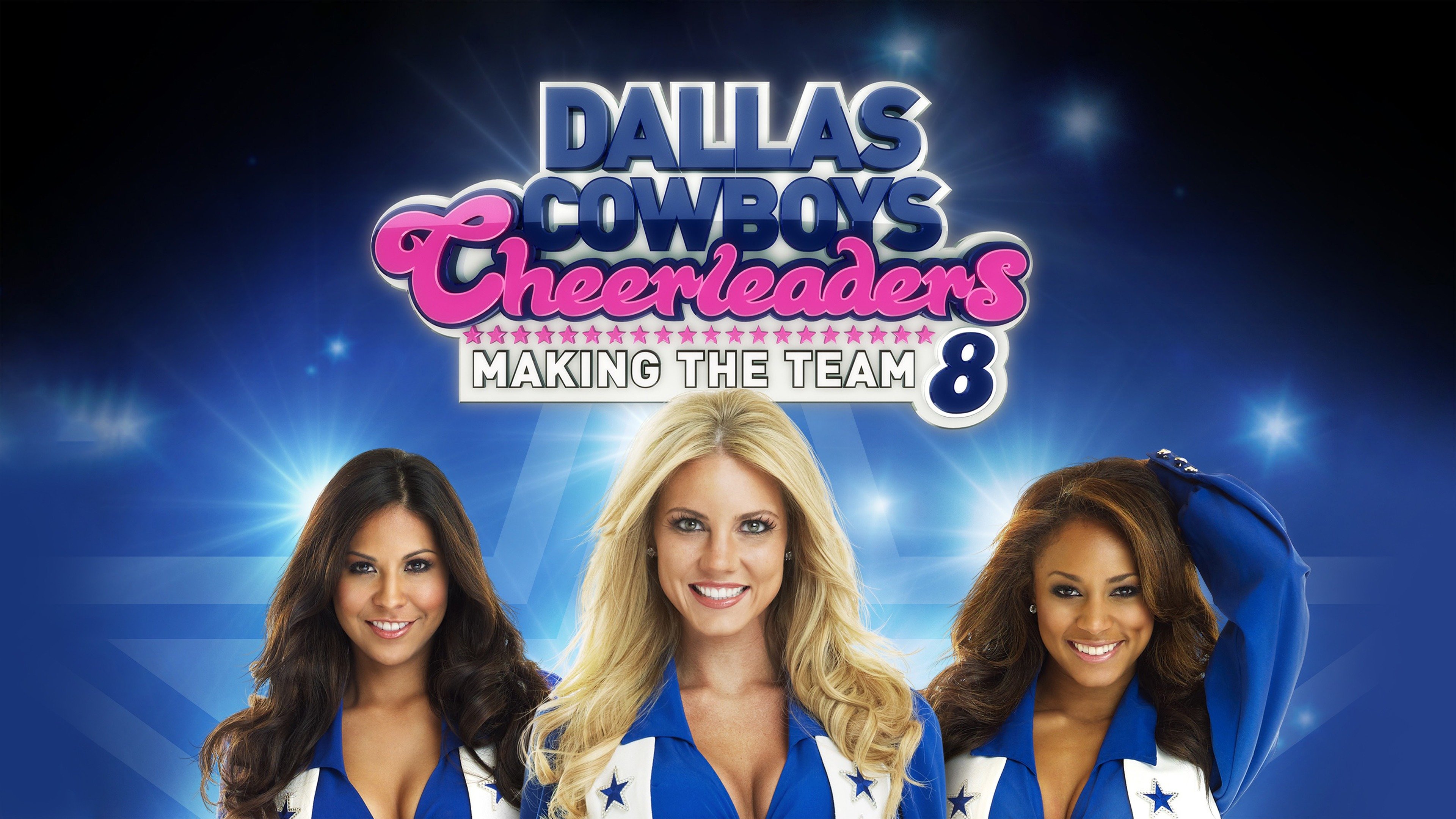 Dallas Cowboys Cheerleaders - Meet Keyra and Jessika at the Tom