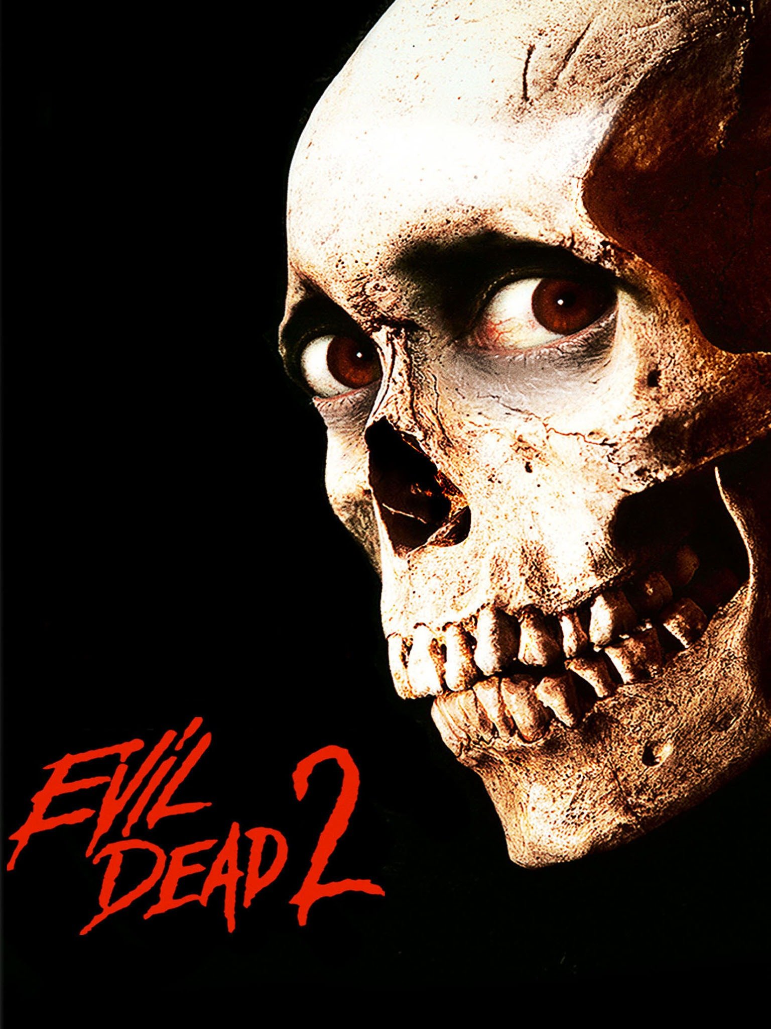evil dead 2 cast