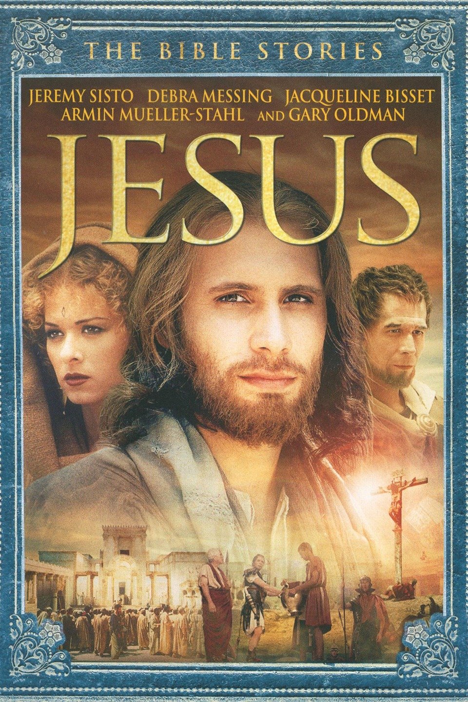 From The Bible Movie Jesus