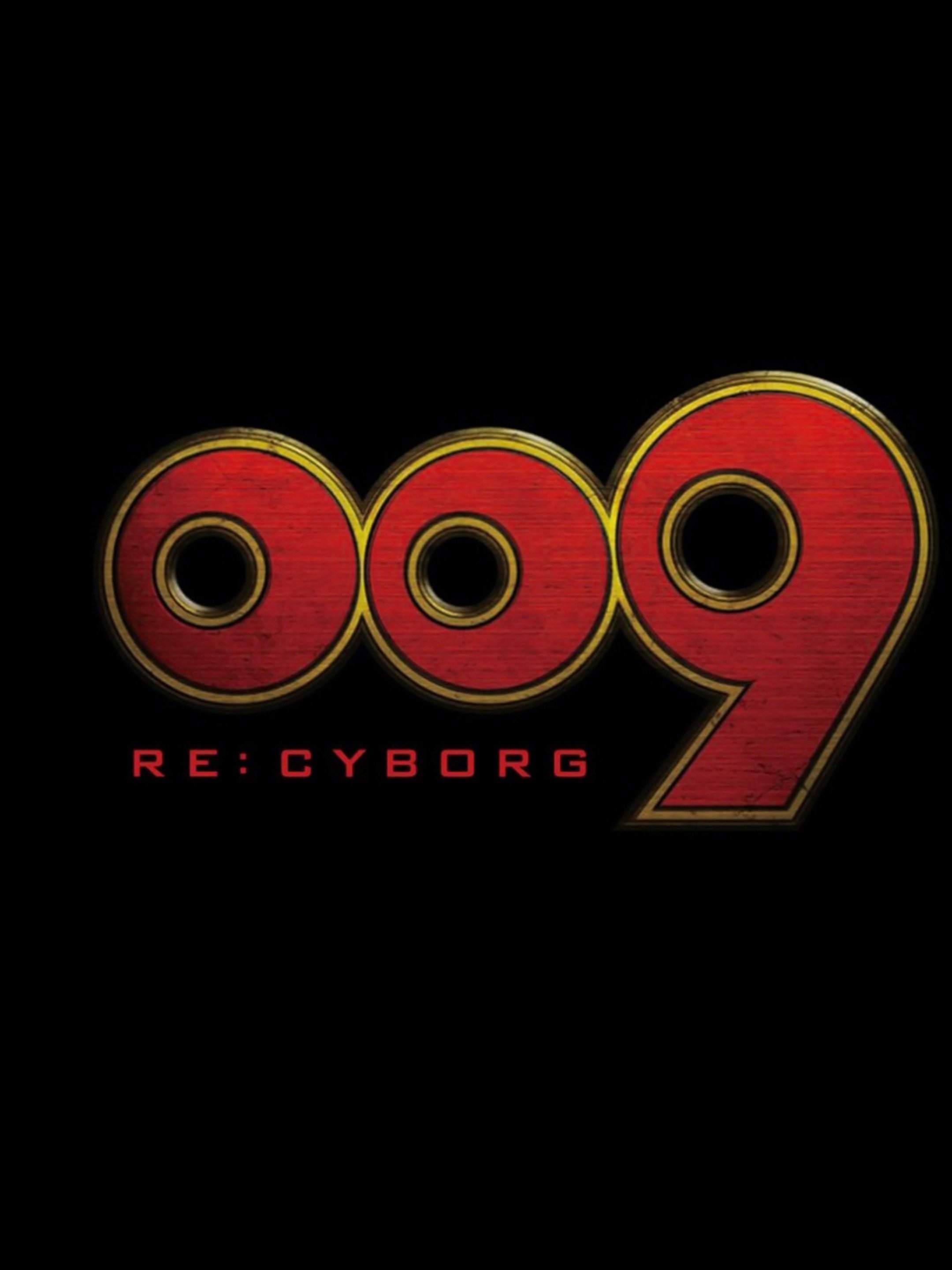 download 009 re cyborg where to watch