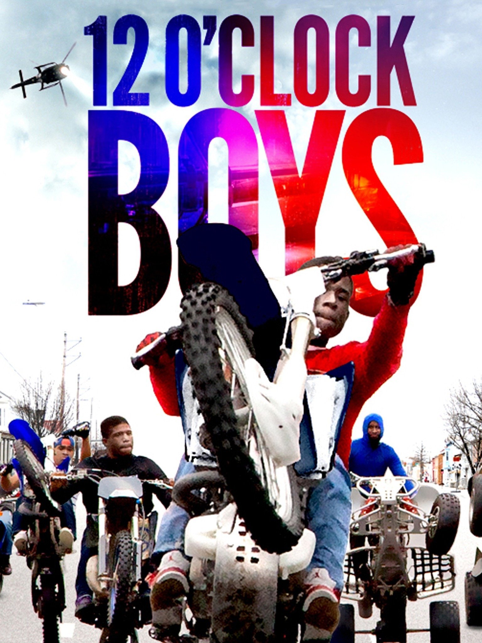 12 O Clock Boys 14 Rotten Tomatoes