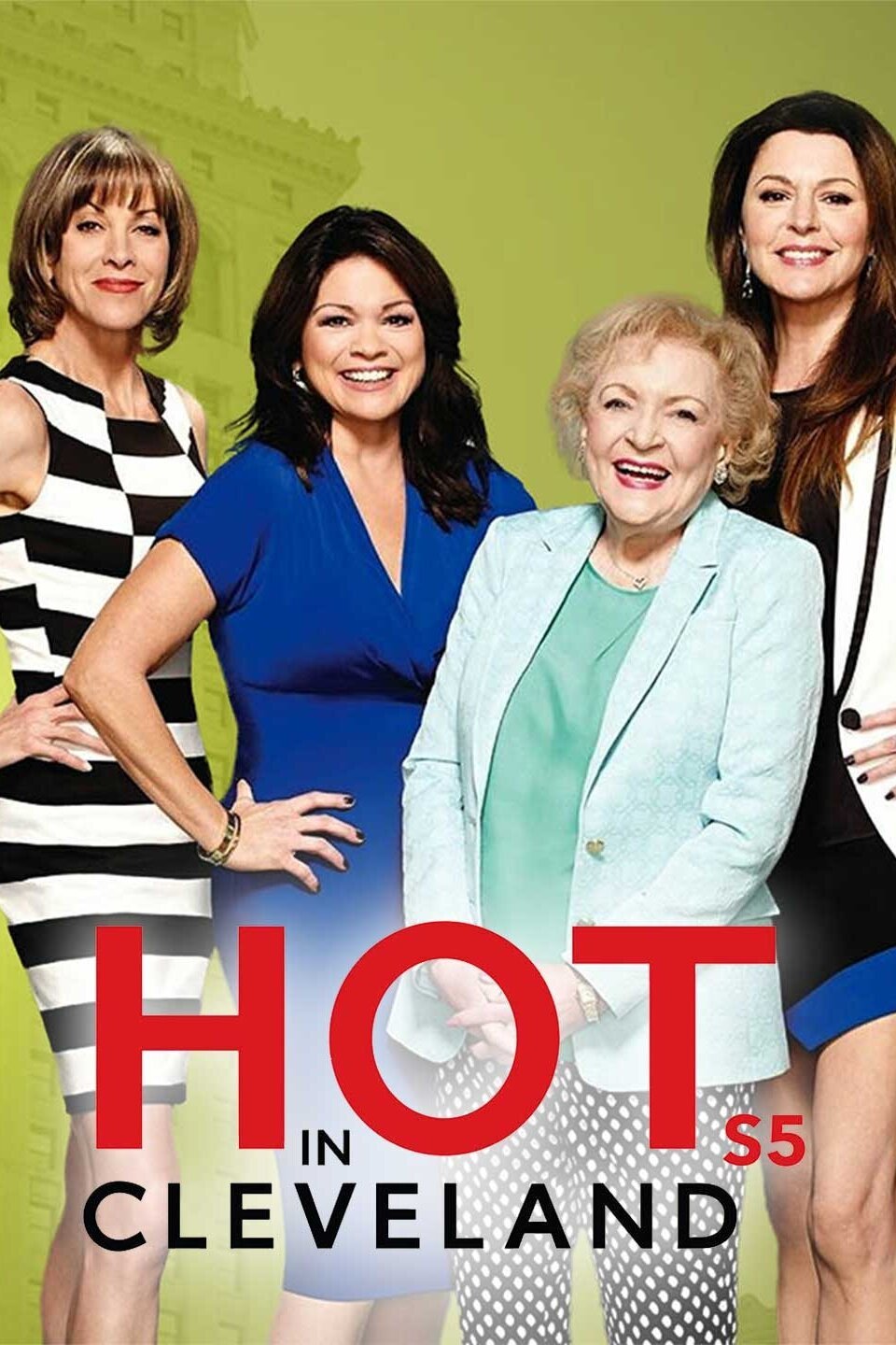 Hot in Cleveland Rotten Tomatoes