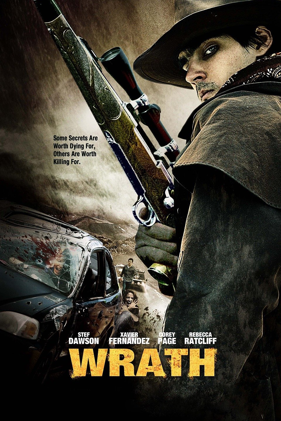 Wrath Rotten Tomatoes