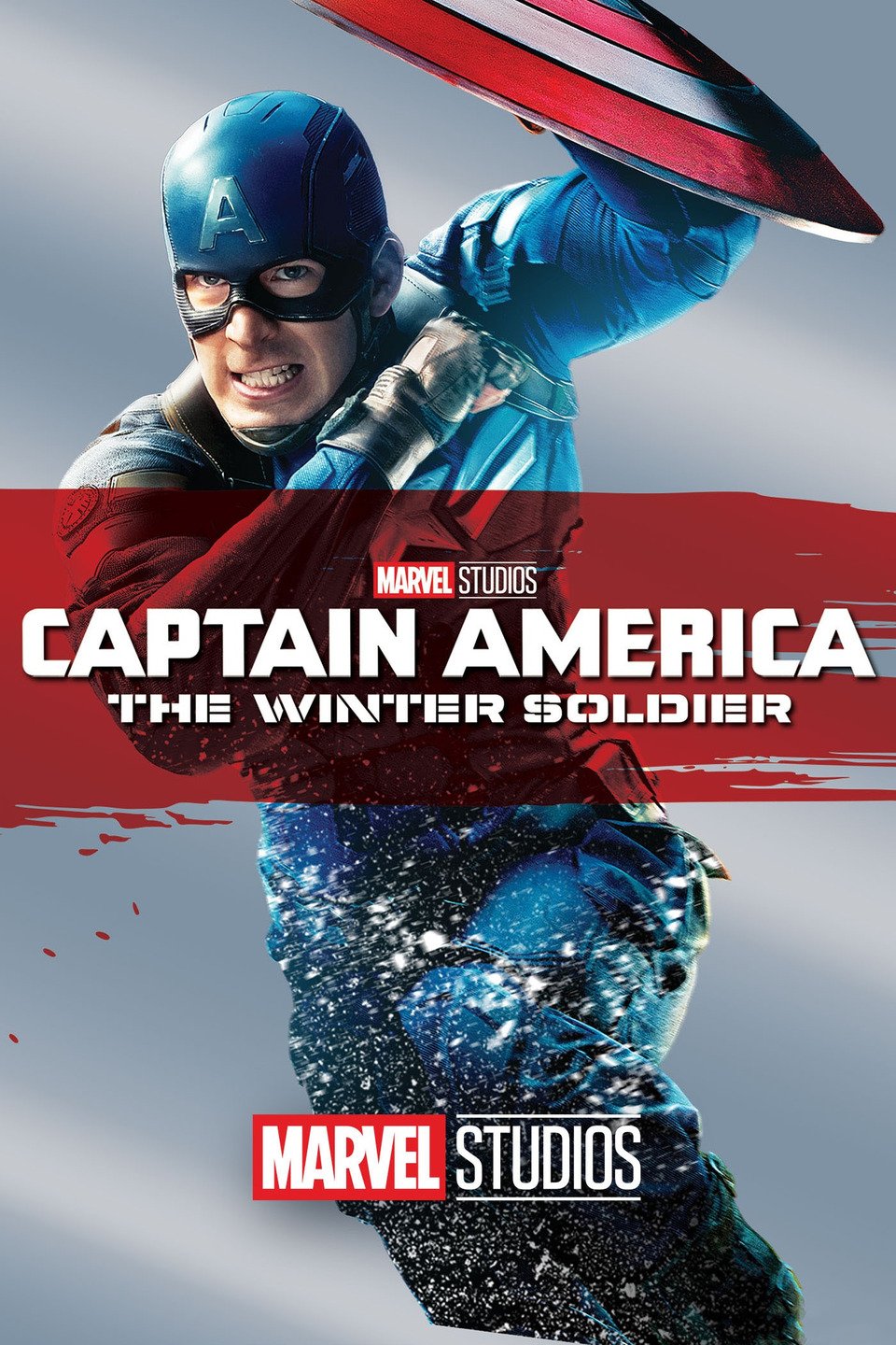 Captain America: The Winter Soldier poster