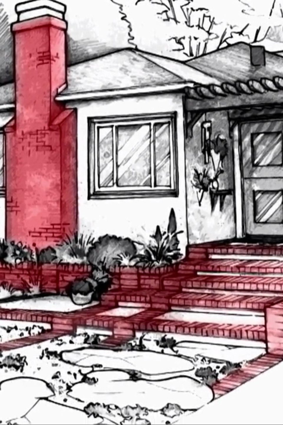 Sportscaster Hosts Curb Appeal and the Entire Neighborhood Gets a Boost