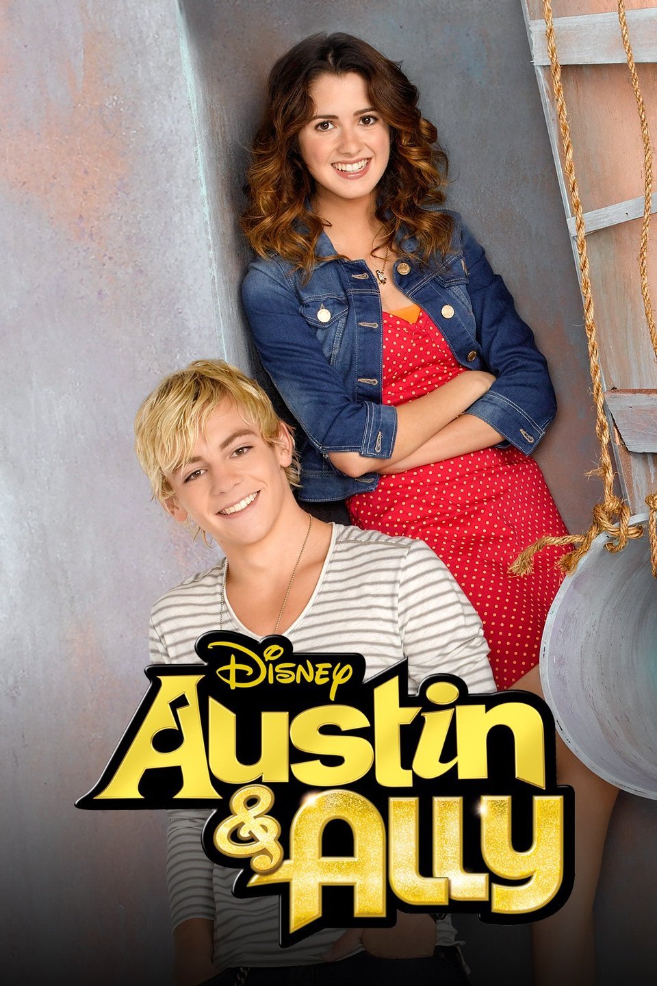 austin and ally austin shoes