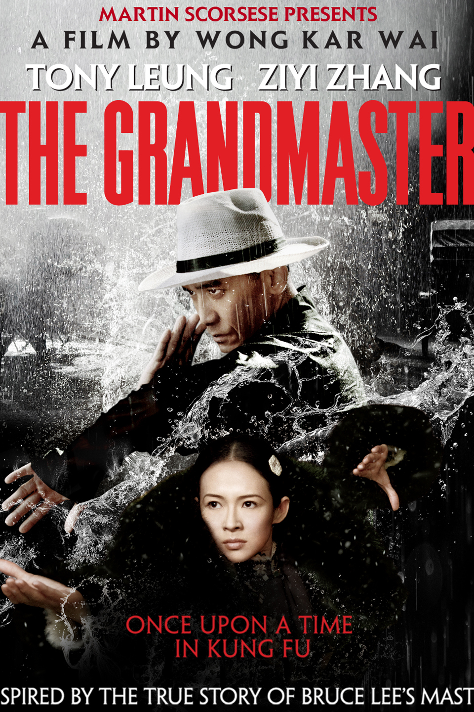 the grandmaster