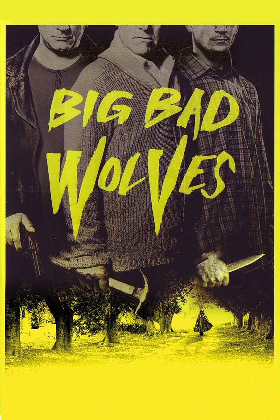 Big Bad Wolves Rotten Tomatoes