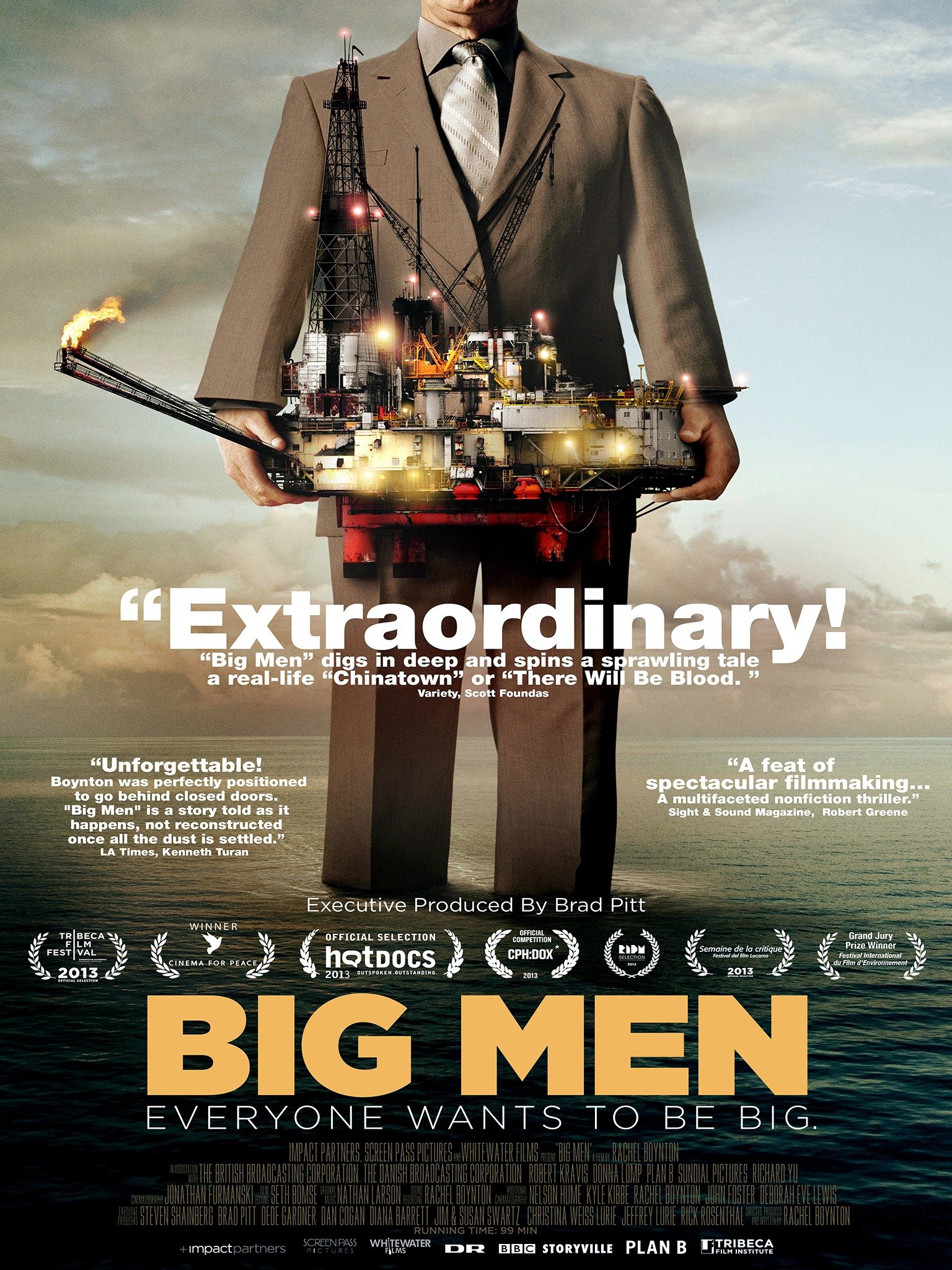 Big Men (2013) - Rotten Tomatoes