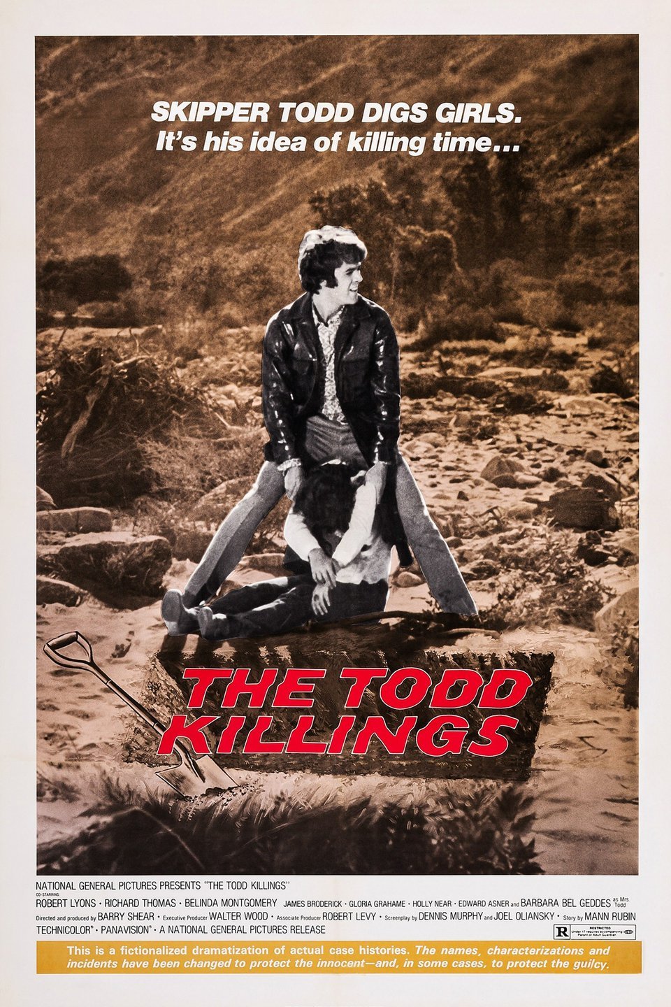 The Todd Killings Rotten Tomatoes