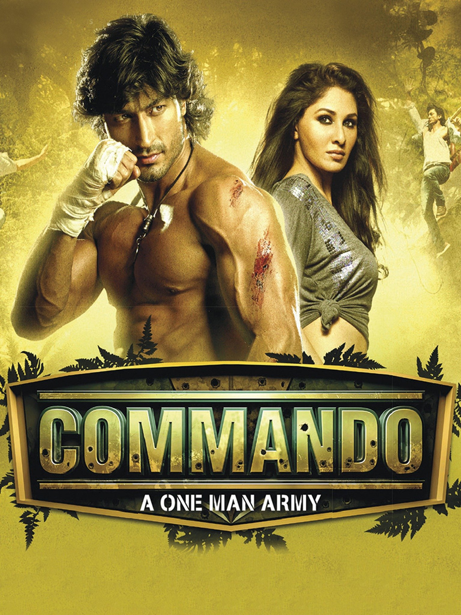 Commando A One Man Army Rotten Tomatoes