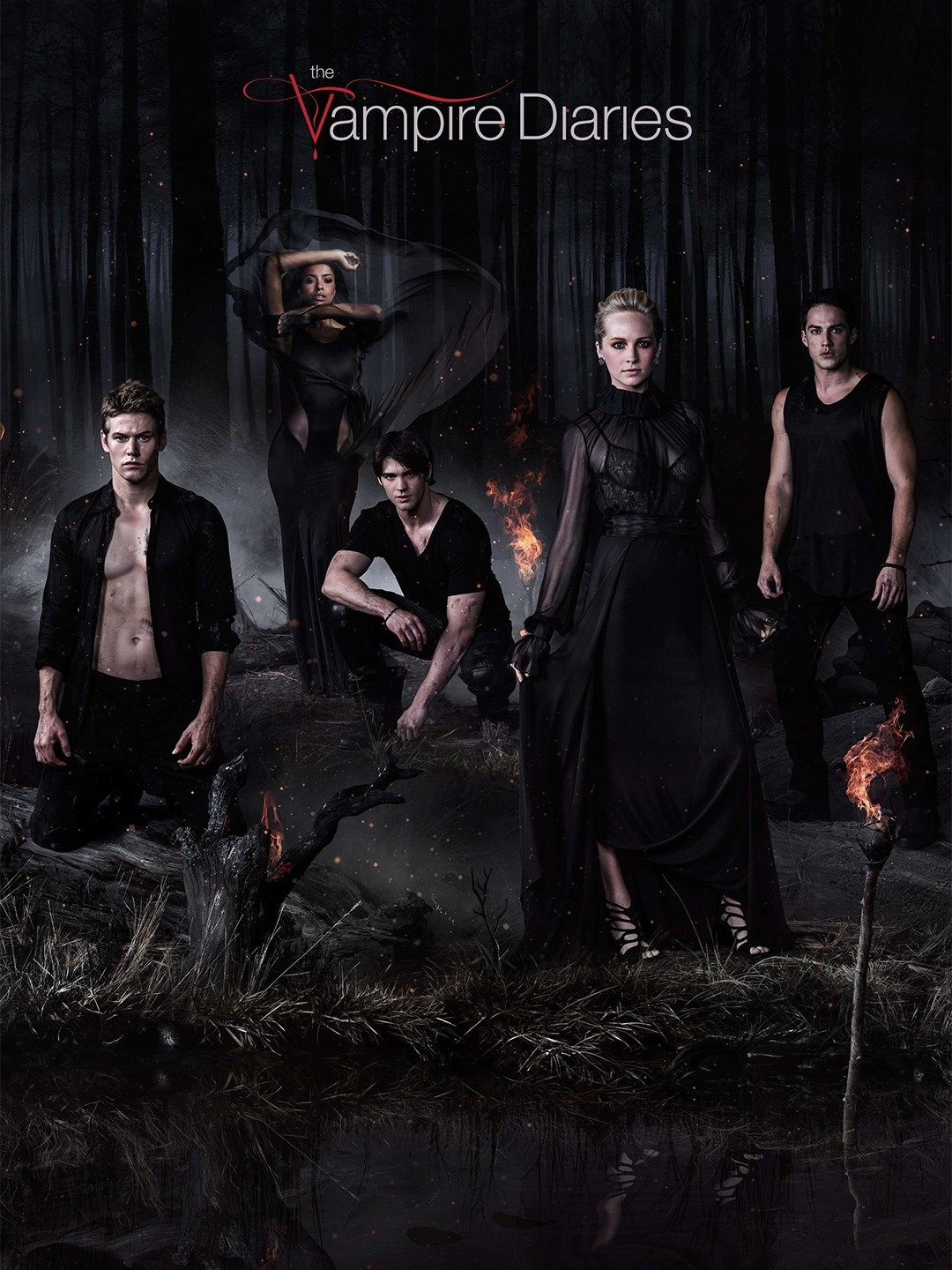 Cast and Crew Diaries (2009) The Vampire Vampyyripäiväkirjat